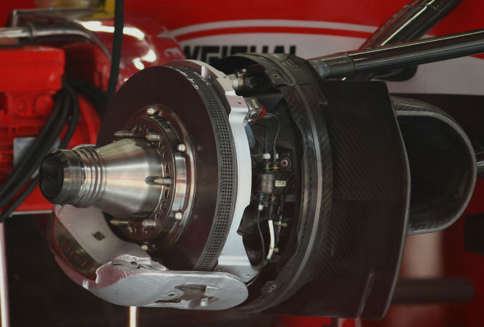 Ferrari SF16-H