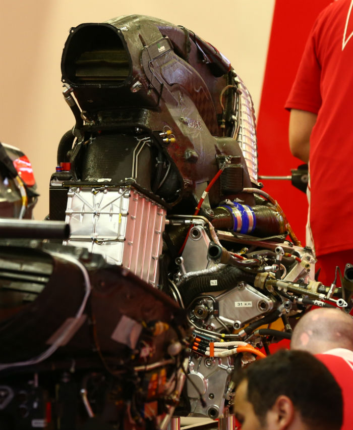 Ferrari SF16-H