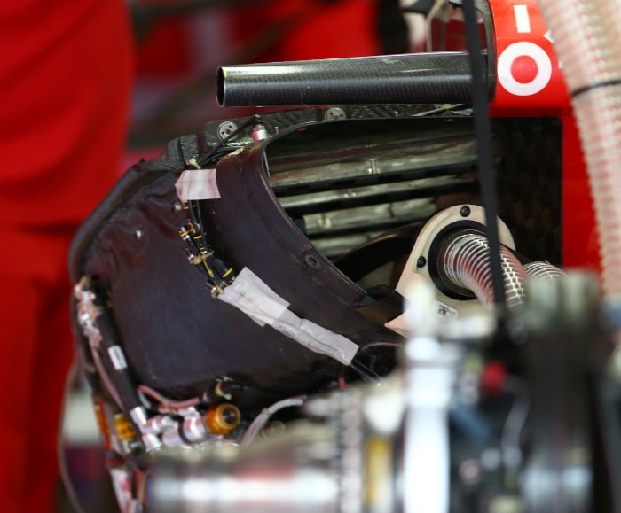 Ferrari SF16-H