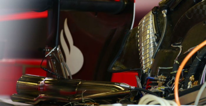Ferrari SF16-H
