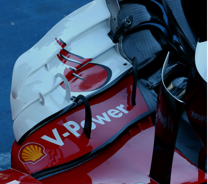 Ferrari SF16-H