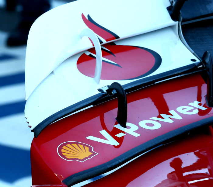 Ferrari SF16-H