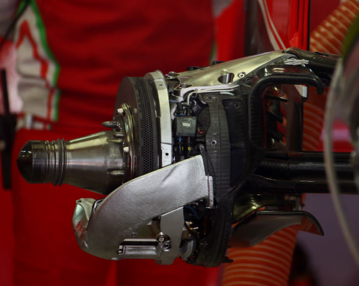 Ferrari SF16-H