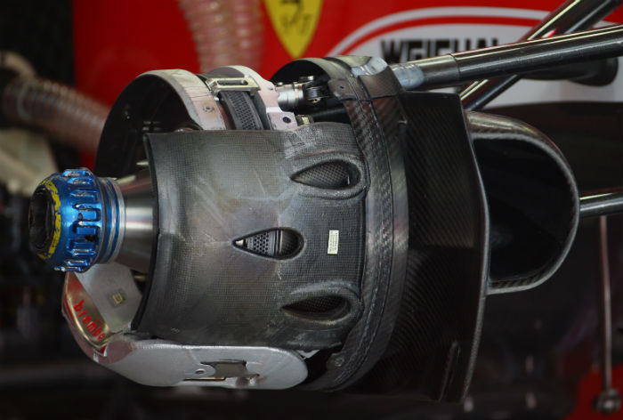 Ferrari SF16-H