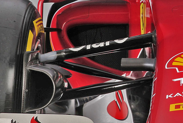 Ferrari SF15-T