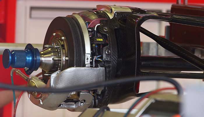 Ferrari SF-15T