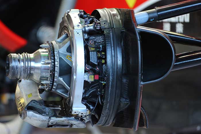 Ferrari SF-15T