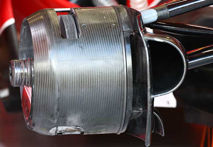 Ferrari SF-15T