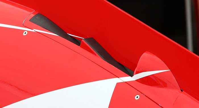 Ferrari SF-15T