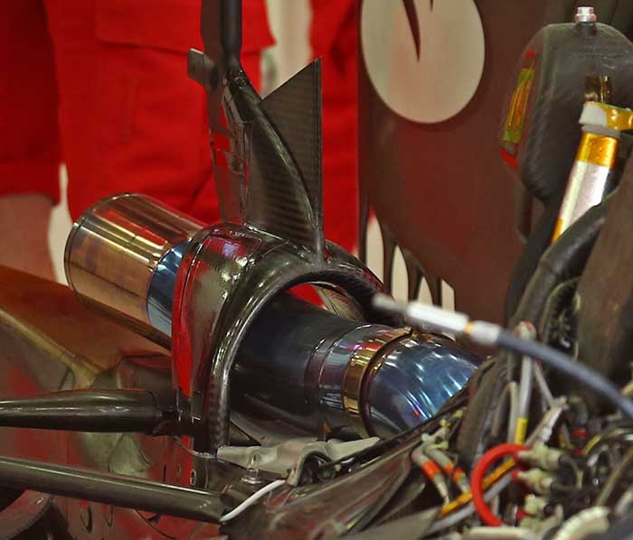 Ferrari SF-15T