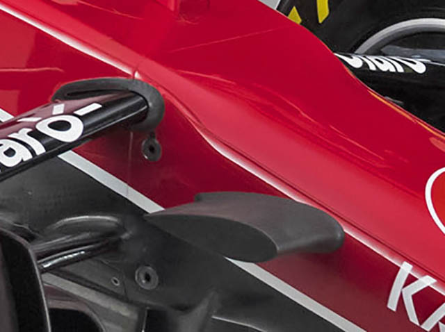 Ferrari SF15-T