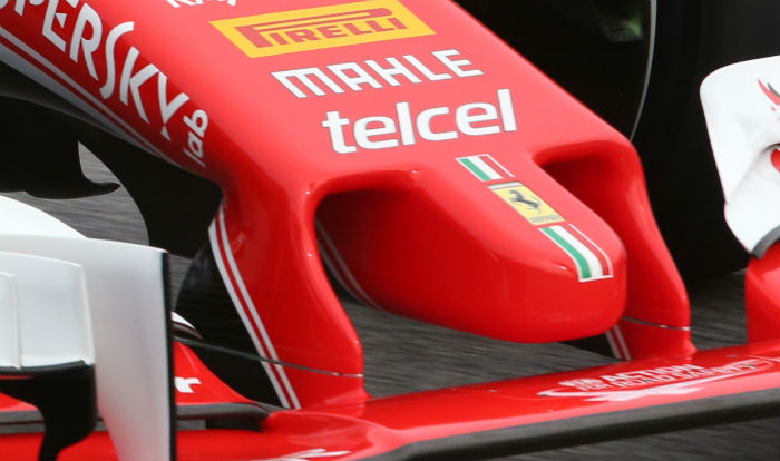 Ferrari SF16-H