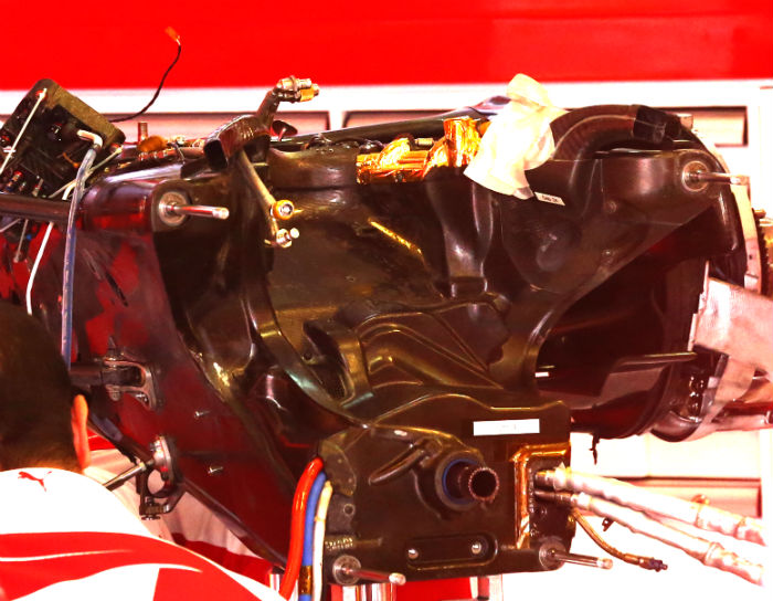 Ferrari SF16H