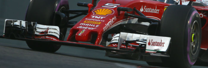 Ferrari SF16H