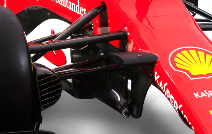 Ferrari SF70H