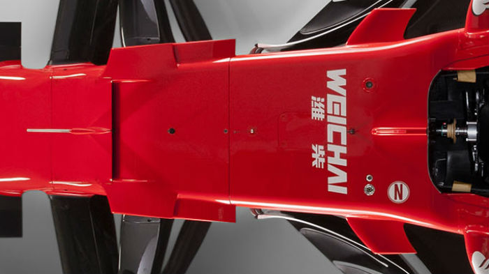 Ferrari SF70H