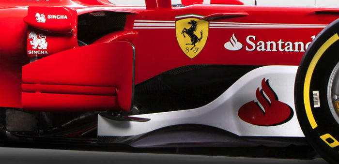 Ferrari SF70H