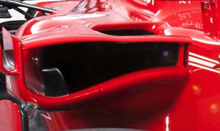 Ferrari SF70H
