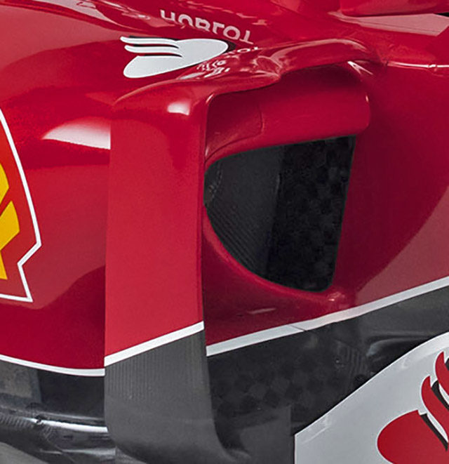 Ferrari SF15-T