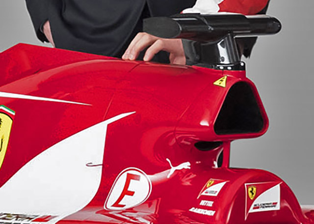 Ferrari SF15-T