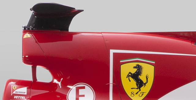 Ferrari SF15-T