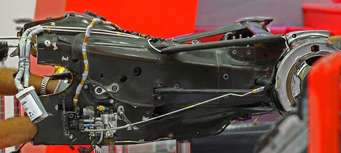 Ferrari SF-15T