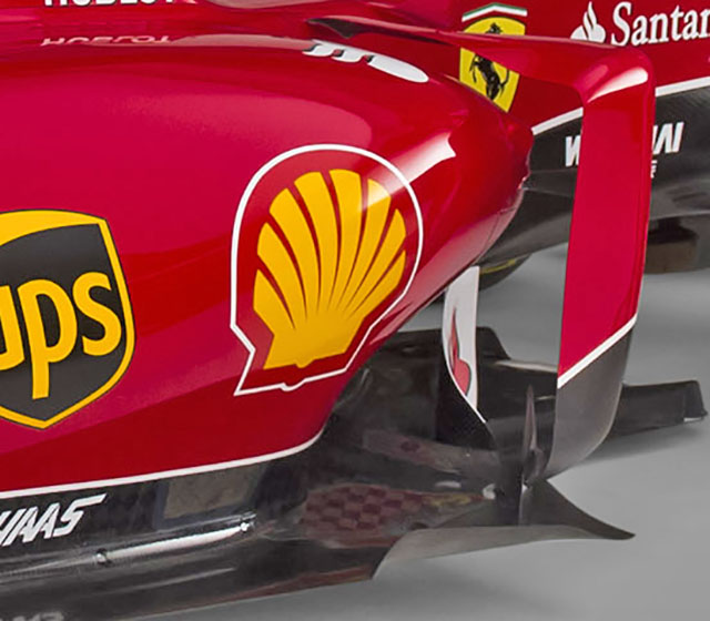 Ferrari SF15-T