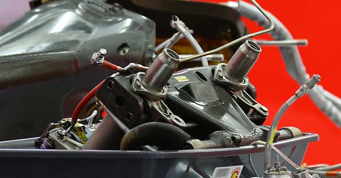 Ferrari SF-15T