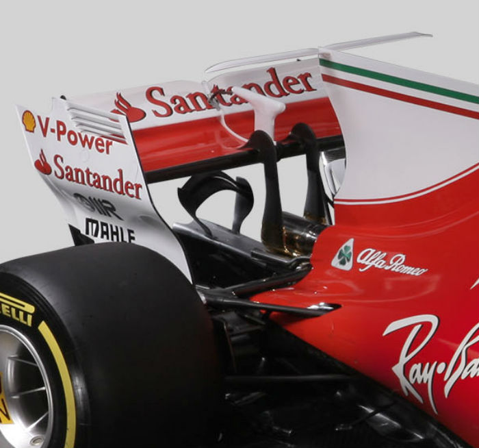 Ferrari SF70H