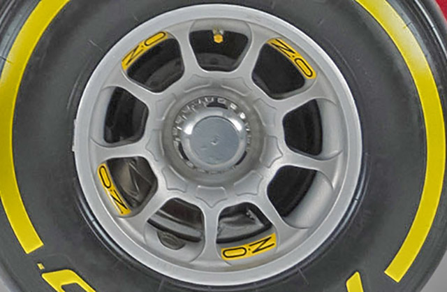 Ferrari SF15-T
