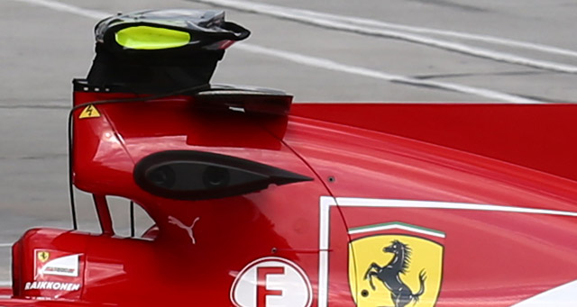Ferrari F14-T