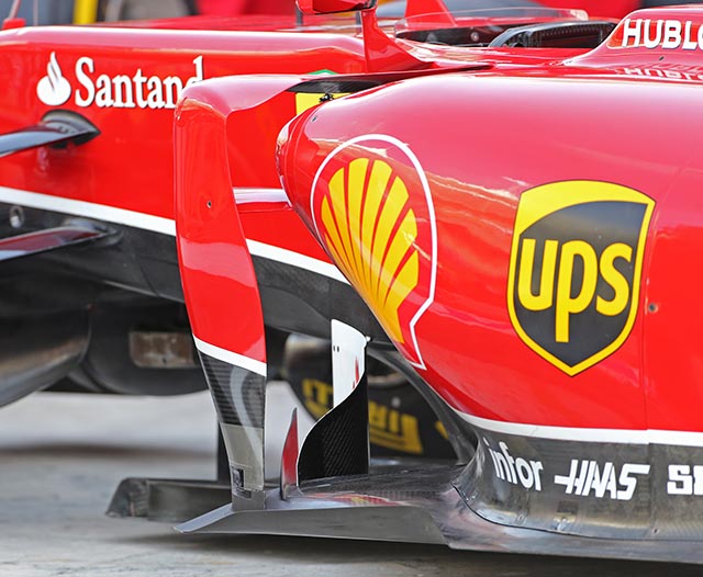 Ferrari F14-T