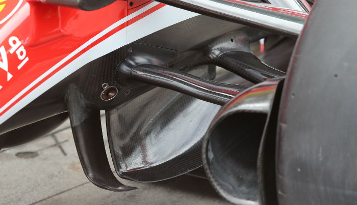 Ferrari SF16-H