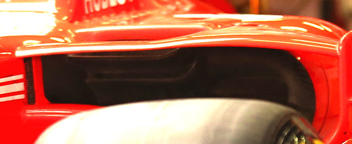 Ferrari SF70-H