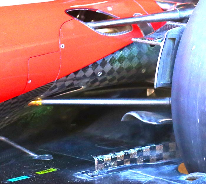 Ferrari SF70-H