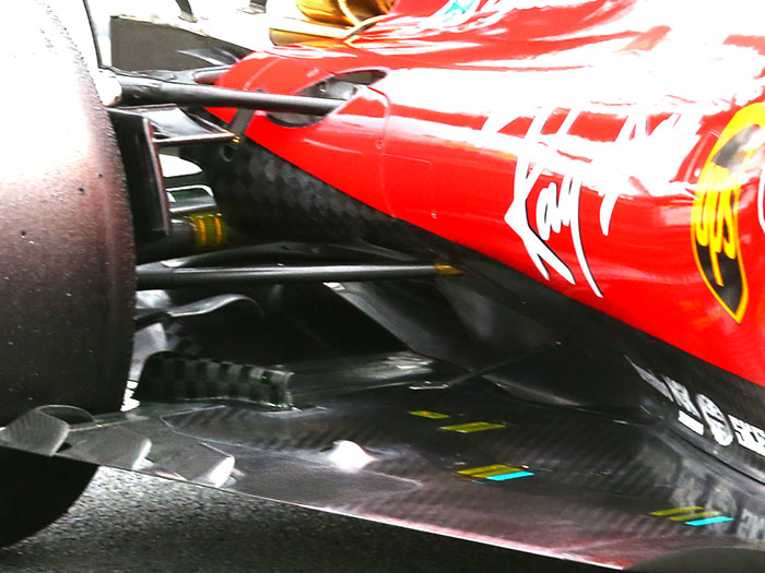 Ferrari SF70-H