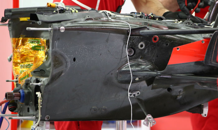 Ferrari SF70-H