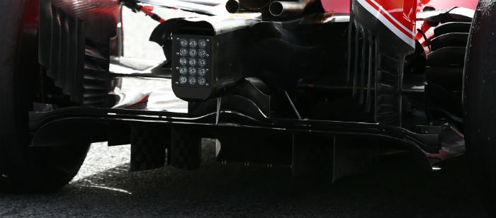 Ferrari SF16-H