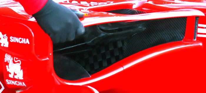 Ferrari SF70H