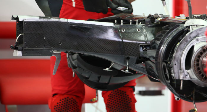Ferrari SF70-H
