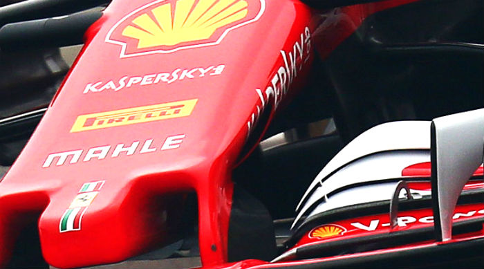 Ferrari SF70H