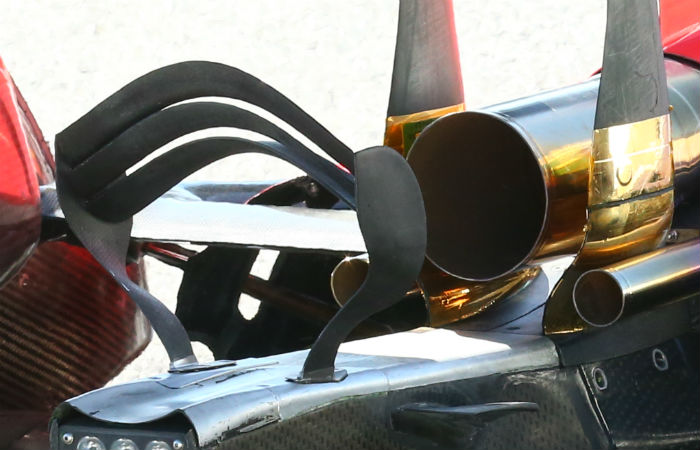 Ferrari SF70H