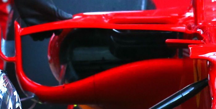 Ferrari SF70H