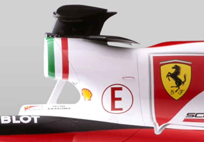 Ferrari SF16-H
