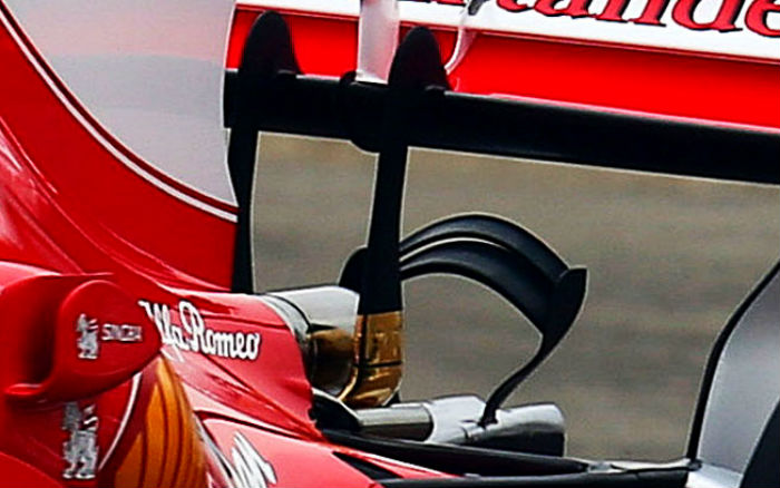 Ferrari SF70H