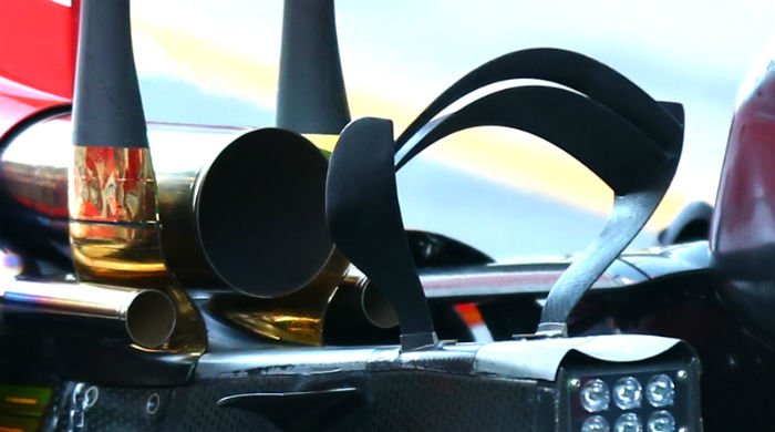 Ferrari SF70H