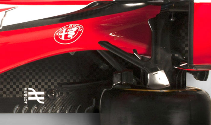 Ferrari SF16-H