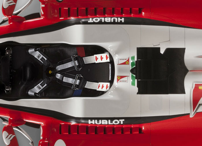 Ferrari SF16-H