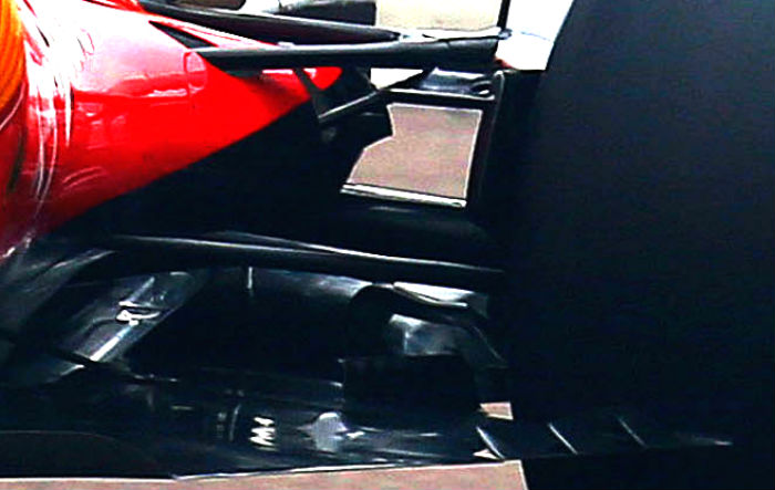 Ferrari SF70H