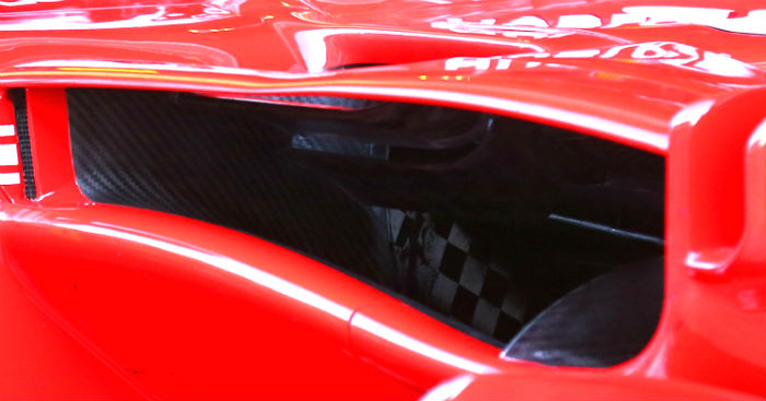 Ferrari SF70H